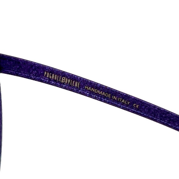 NEW!!! PUGNALE & NULEVE 31S Sunglasses Authentic - Picture 9 of 11